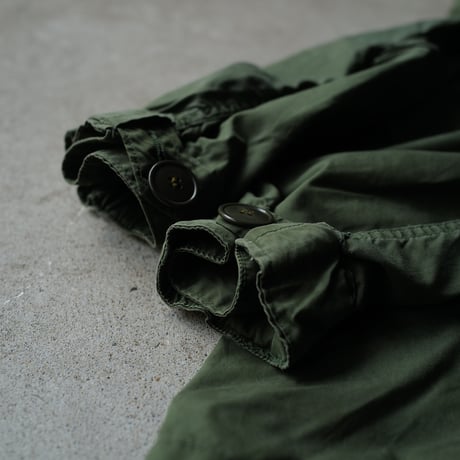 ［S］m65 parka_mini tag model_no.14