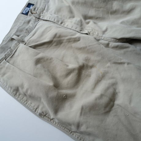 [W36 L31] Old Polo_80-90s vintage_2tack chino