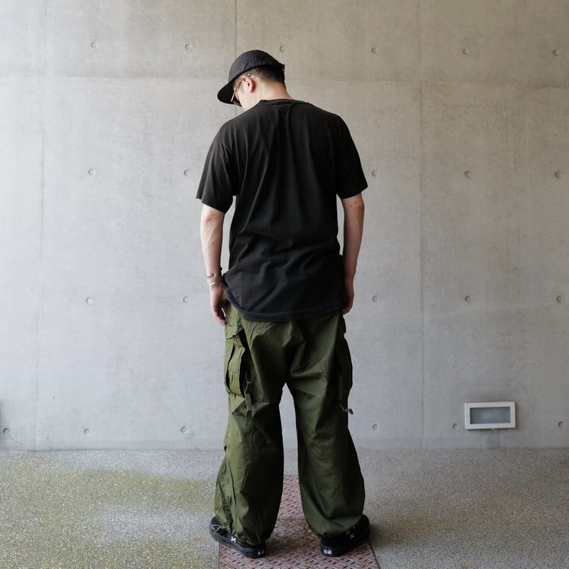 M-Regular］ USARMY M-51 Arctic Shell Trousers_d