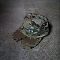 [anytee classics]  Ripstop Camo Cap