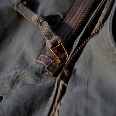 ［M］m51 parka_Canvas model_fullset_no.75