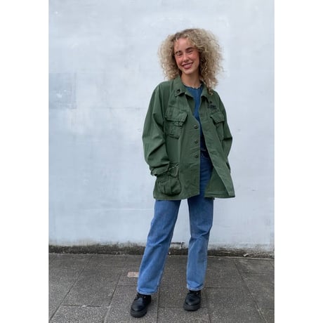［L-Short］Jungle Fatigue Jacket_no.19