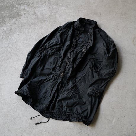 ［M］Super Black_m65 parka_no.3