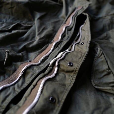 ［S］m51 parka_First model_deadstock_no.51