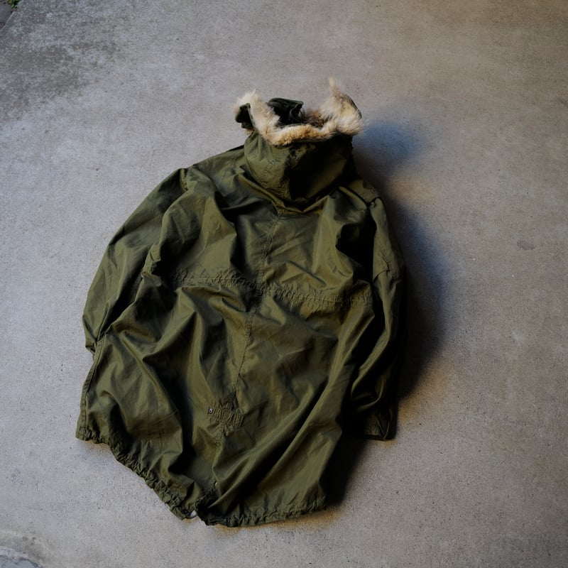 M］m51 parka_fullset_deadstock_no.101 | anytee
