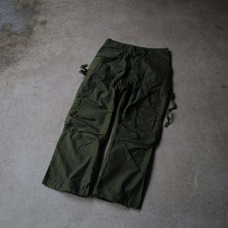 ［M-Regular］USARMY M-65 Trousers_deadstock_no.21