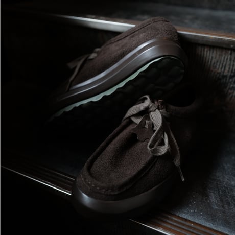 ［9月末お届け］Big Foot "wander .etc"  × anytee ver.3