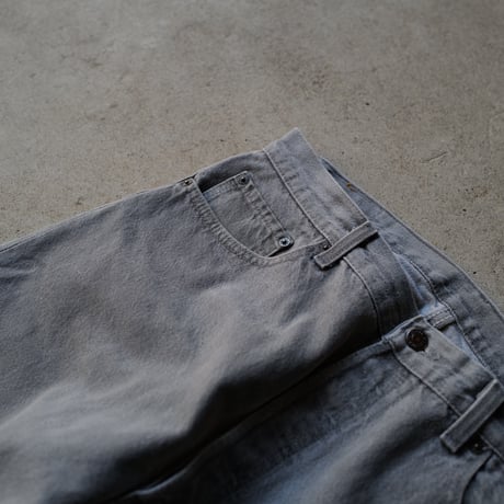 [W36 L30] 501_80s_Greige_made in USA_no.19