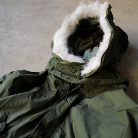 ［M］m65 parka_fullset_deadstock_no.44