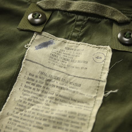 ［M］m65 parka_no.190