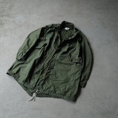 ポップアップ先行［S］m65 parka_Mini Tag model_no.15
