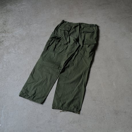［L-Regular］USARMY Jungle Fatigue Pants_3rd_no.35