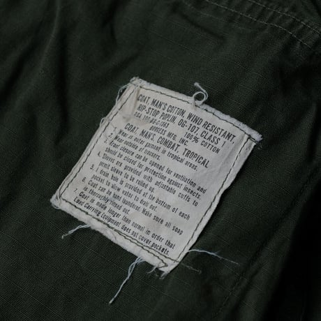 ［M-Regular］Jungle Fatigue Jacket_4th