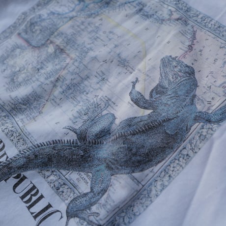 ［XL］Banana Republic_Classic Screen T_MADE IN USA_90s vintage_no.1