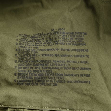 ［M］m51 parka_no.262