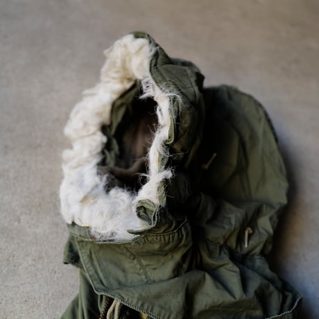 ［M］m65 parka_fullset_deadstock_no.57