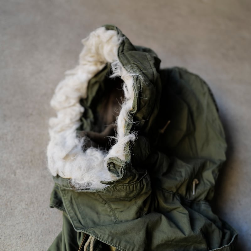 M］m65 parka_fullset_deadstock_no.57 | anytee