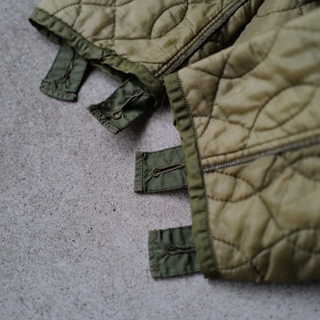 ［M］m65 jacket "base ball" liner