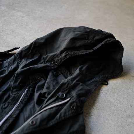 ［M］Super Black_m51 parka_no.7