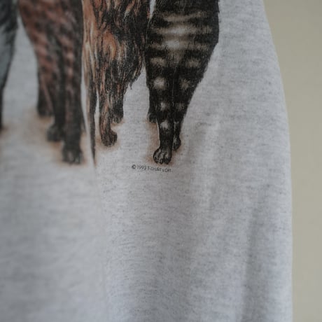 ［XL］Cat Sweat