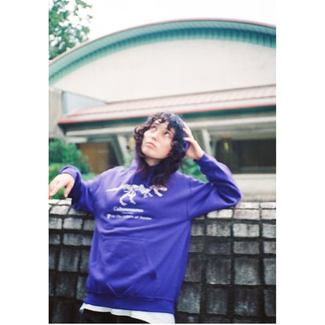 City Safari Parka_silk screen print