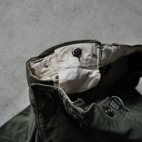 ［S-Regular］USARMY M-51 Trousers_no.11