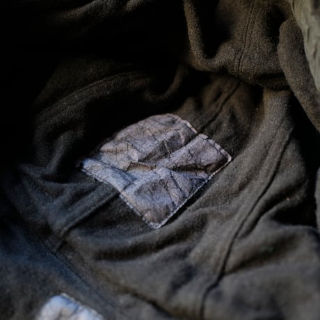 ［M］Super Black_m65 parka