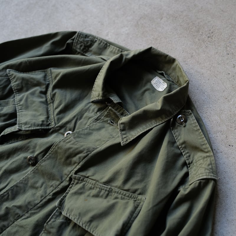 M-Regular］Jungle Fatigue Jacket_2nd_no.2 | anytee