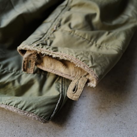 ［M］m51 parka liner