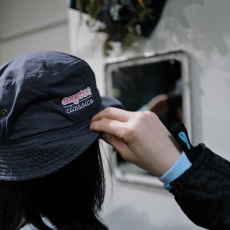 [anytee classics] Graffiti Logo Hat