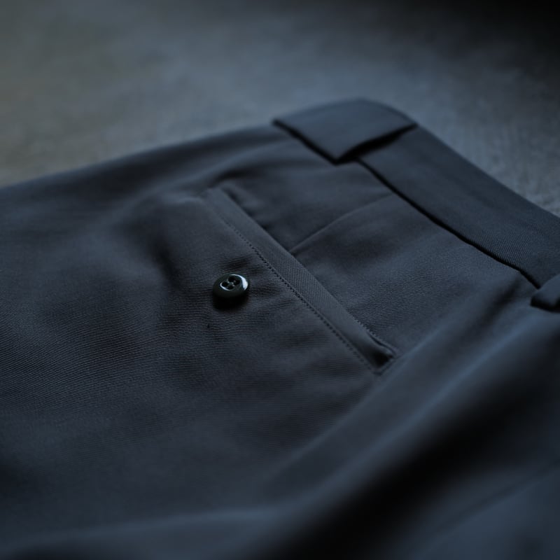 【最終価格】anytee Officer Pants BKチノ 完売品】anytee Officer Pants BKチノ パンツ