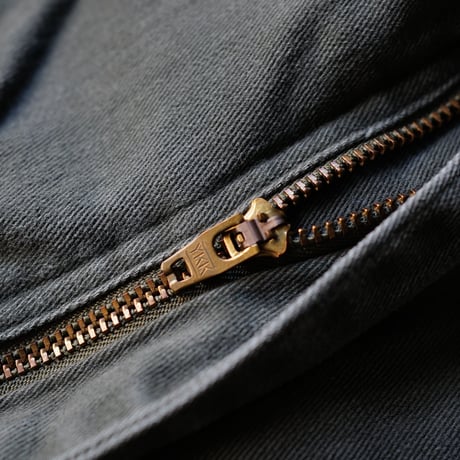 [W38 L34] VINTAGE POLO CHINO 2tuck Pants_Military Color_no.7