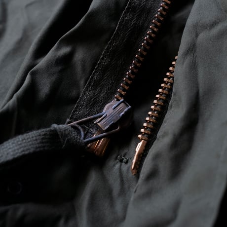 ［M］m65 parka_mini tag model_deadstock_no.5