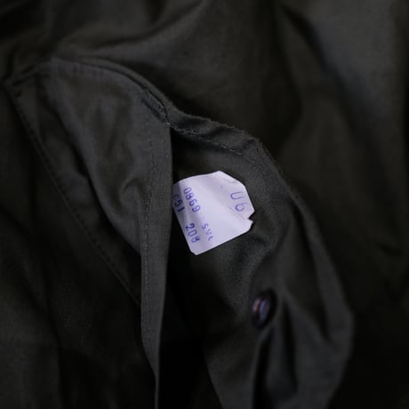 ［S］m65 parka_fullset_1970's_deadstock_no.8