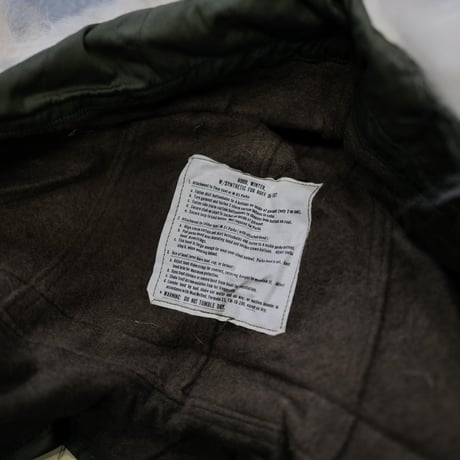 ［L］m65 parka_fullset_black zipper_no.92