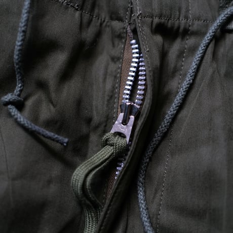 ［M-Regular］ USARMY M-51 Arctic Shell Trousers_deadstock