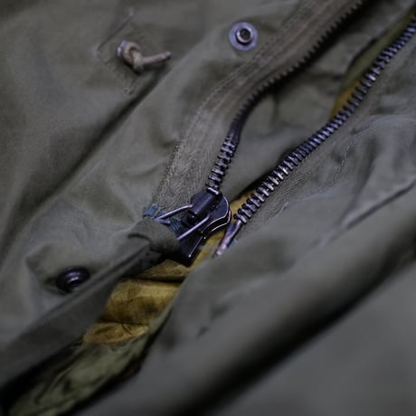 ［L］m65 parka_fullset_black zipper_no.92