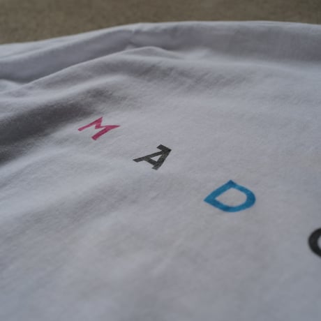 ［L］Madonna Vintage Tee_no.1
