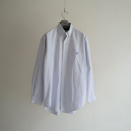 Big Shirt_90s vintage_oxford shirt