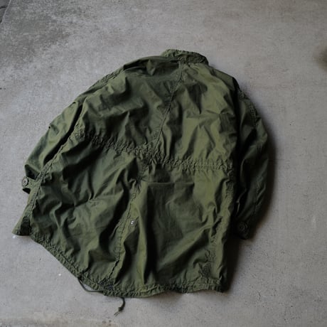 ［M］m65 parka_First model_deadstock
