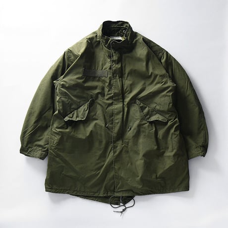 ［L］m65 parka_Plastic Zipper_no.148