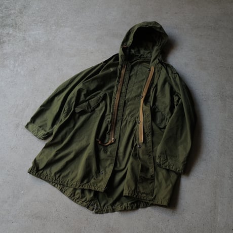 オンライン専用［L］m51 parka_no.30
