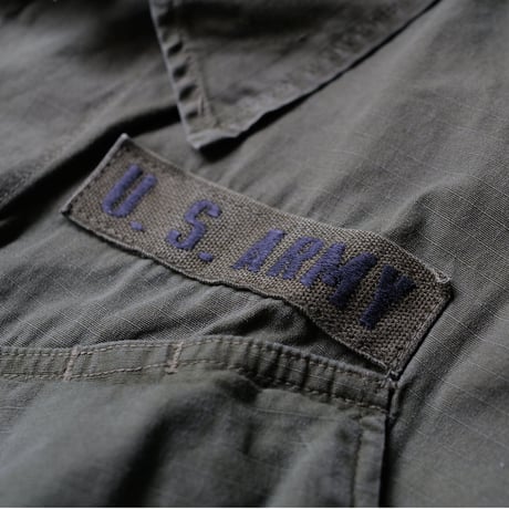 ［M-Regular］Jungle Fatigue Jacket_4th