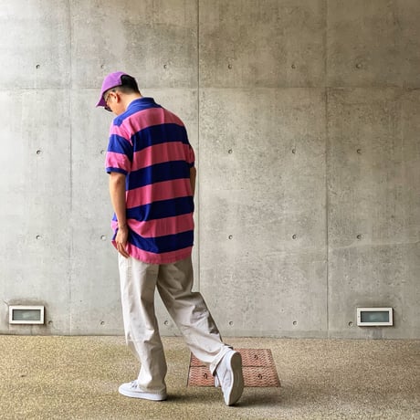 Big Polo_90s vintage_polo shirt