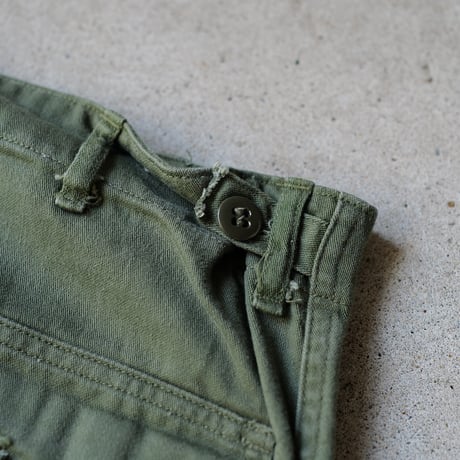 ［34×32］USARMY OG-107 Trousers_First model
