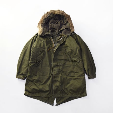［M］m51 parka_First Model Fullset_no.220
