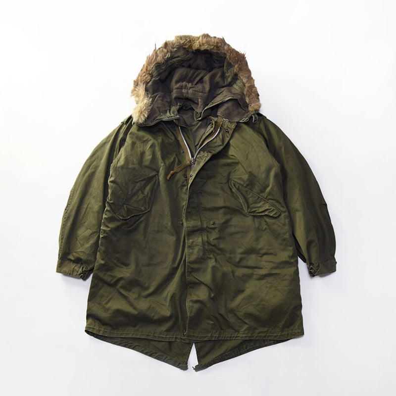 M］m51 parka_First Model Fullset_no.220 | anytee