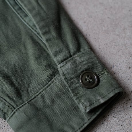 ［16 (1/2)］USARMY Olive Green Shirts_Cotton 100_no.31