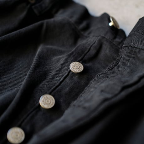 [W35 L33] Super Black_VINTAGE RRL_no.6