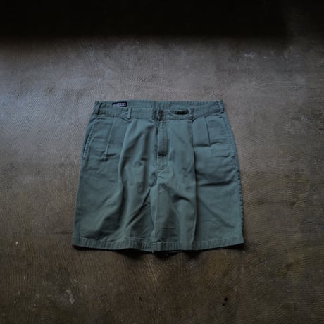 ［W38］BIG CHINO COLOR SHORTS by LAND'S END_no.13